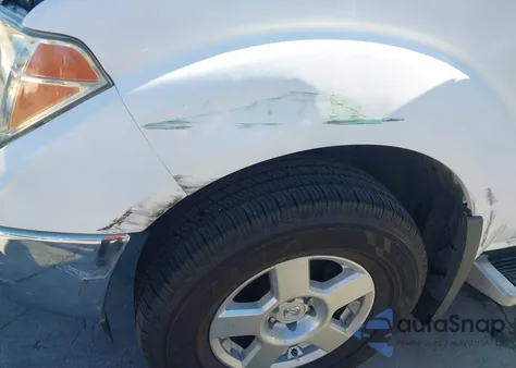 2007 Nissan Frontier Se from USA, damaged, VIN 1N6AD09U37C450276